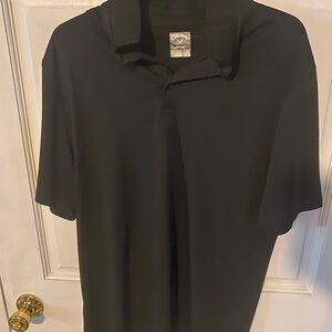 Callaway Men's Classic Black Polo